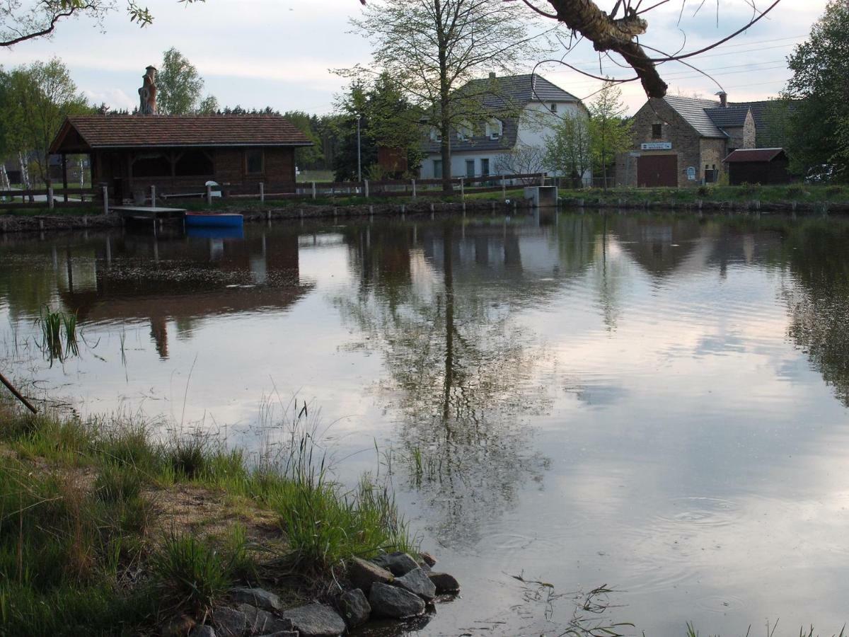 Ferienhof-Rietschen-Neuliebel Exteriér fotografie
