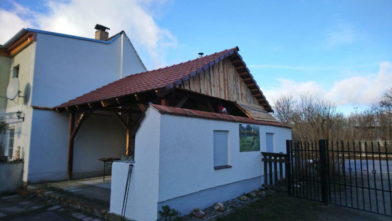Ferienhof-Rietschen-Neuliebel Exteriér fotografie